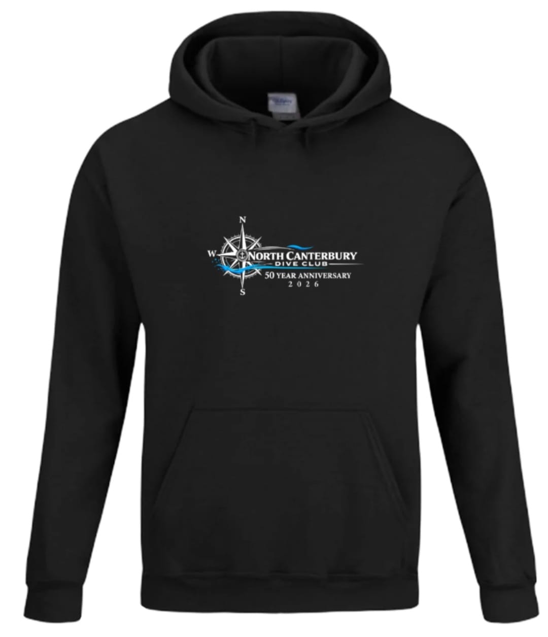 NCDC 50th Anniversary Commemorative Hoodie