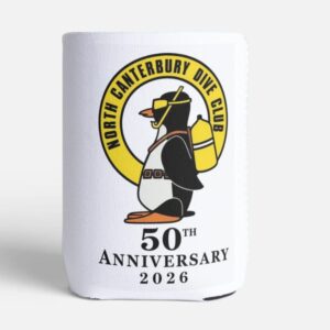 50th Anniversary Commemorative Beer Cozy